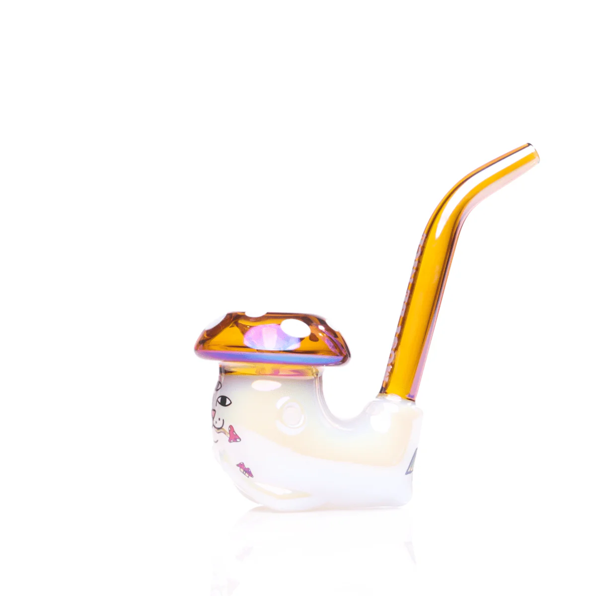 RIPNDIP x HEMPER - Enlightened Nermal Sherlock Pipe - Image 28
