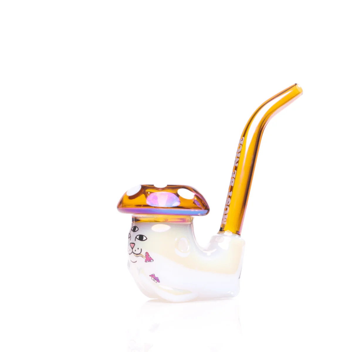 RIPNDIP x HEMPER - Enlightened Nermal Sherlock Pipe - Image 29