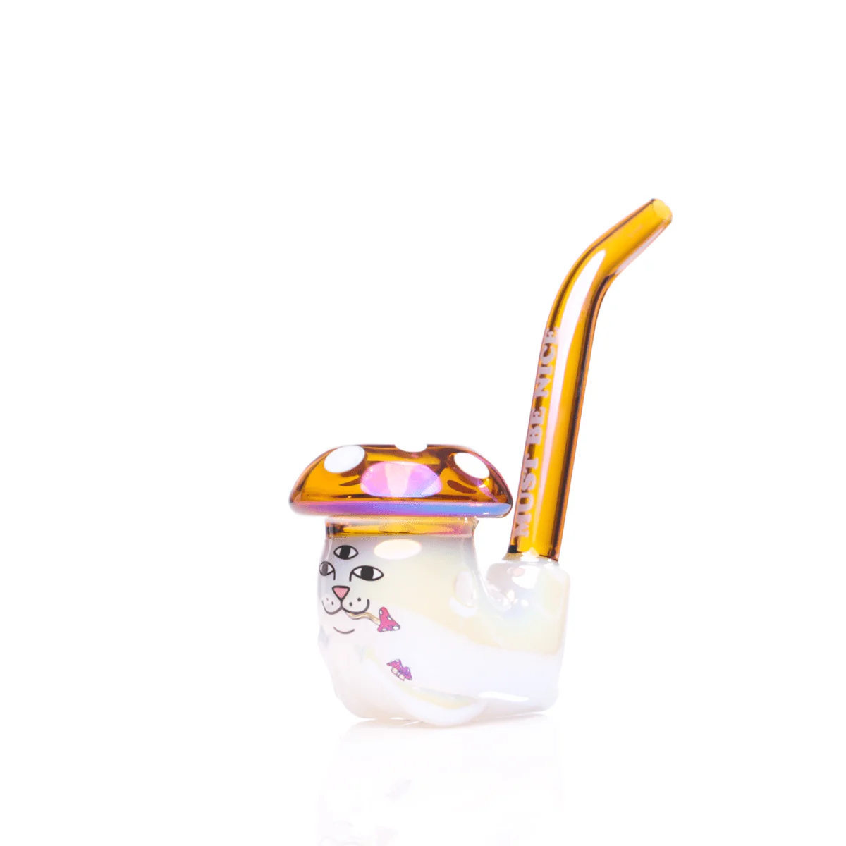 RIPNDIP x HEMPER - Enlightened Nermal Sherlock Pipe - Image 30