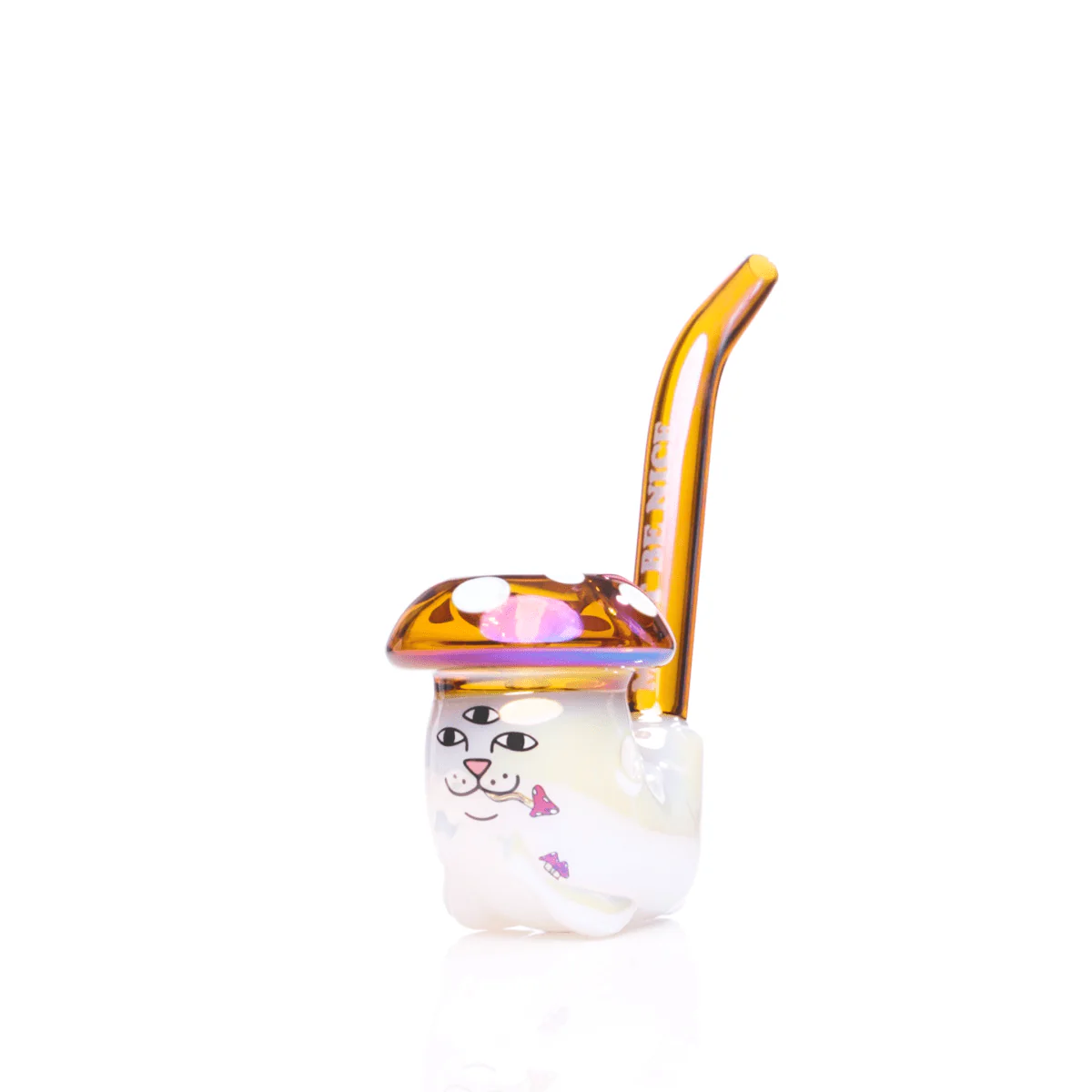 RIPNDIP x HEMPER - Enlightened Nermal Sherlock Pipe - Image 31