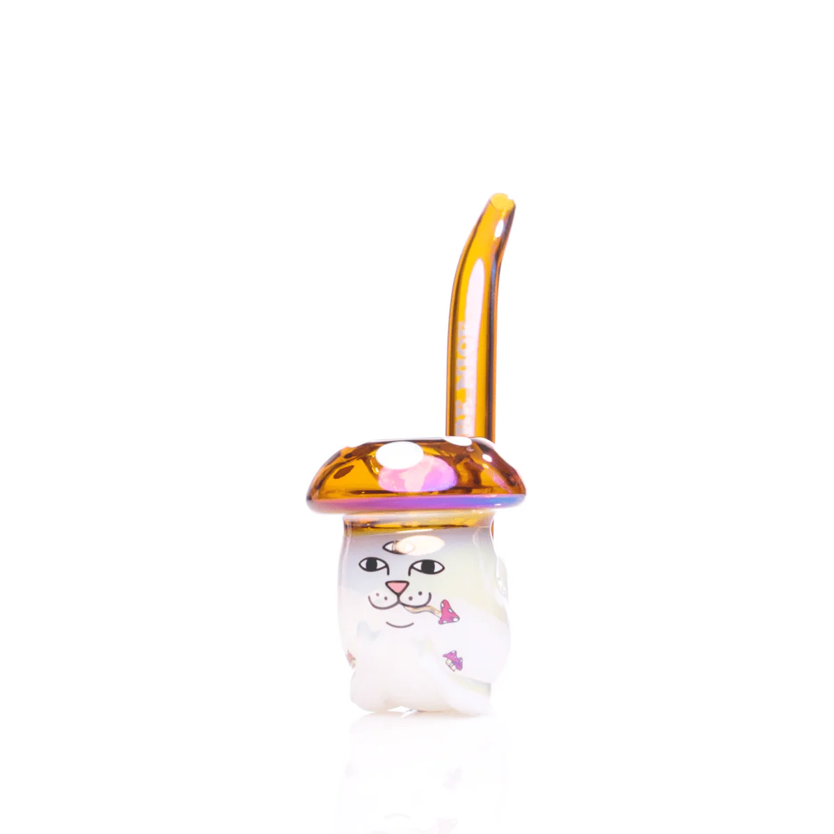 RIPNDIP x HEMPER - Enlightened Nermal Sherlock Pipe - Image 32