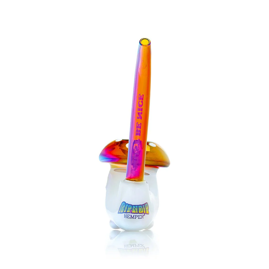 RIPNDIP x HEMPER - Enlightened Nermal Sherlock Pipe - Image 5