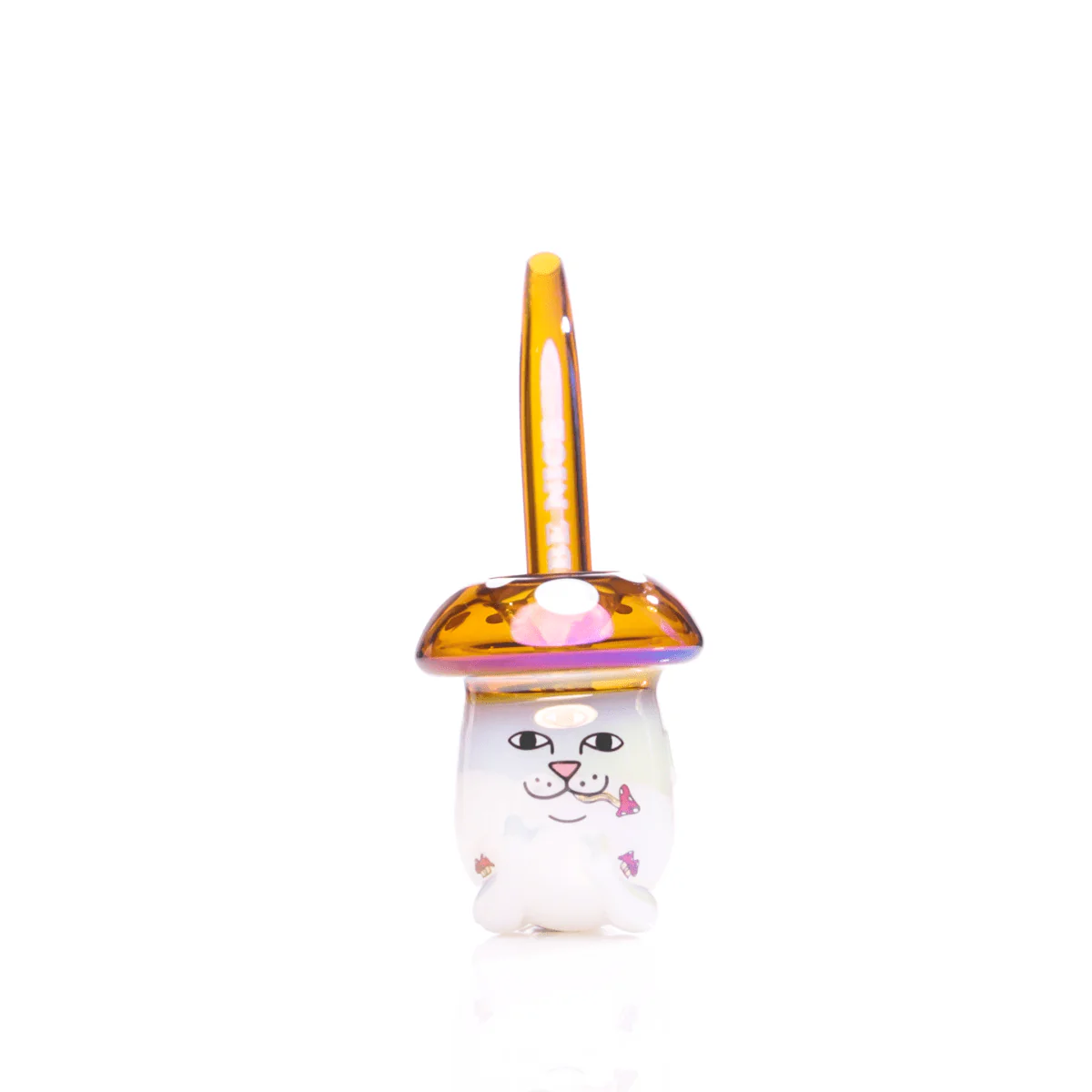 RIPNDIP x HEMPER - Enlightened Nermal Sherlock Pipe - Image 9