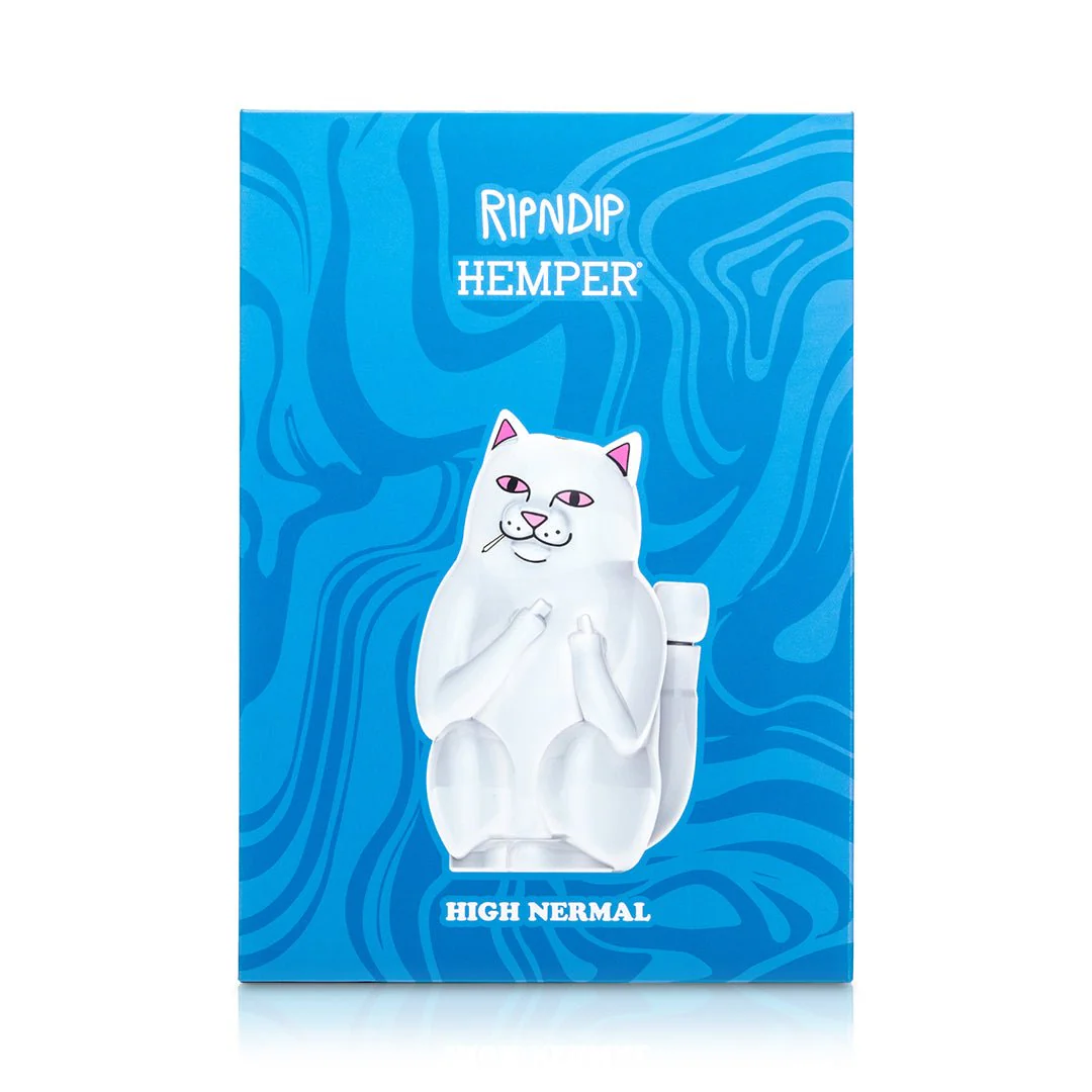 RIPNDIP X HEMPER High Nermal Bong - Image 10