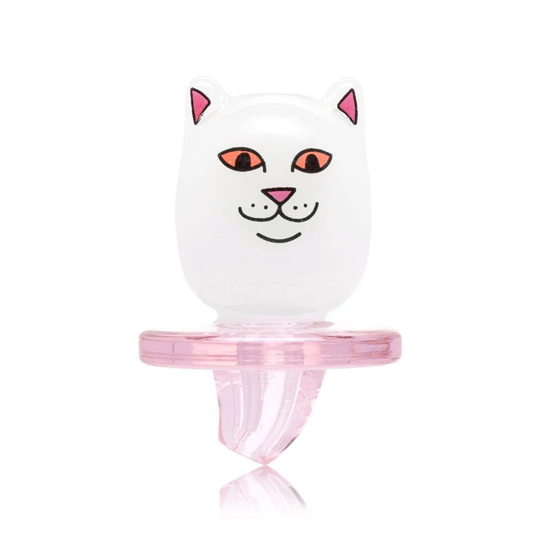 RIPNDIP X HEMPER Lord Nermal Pink Beaker Bong Kit - Image 7