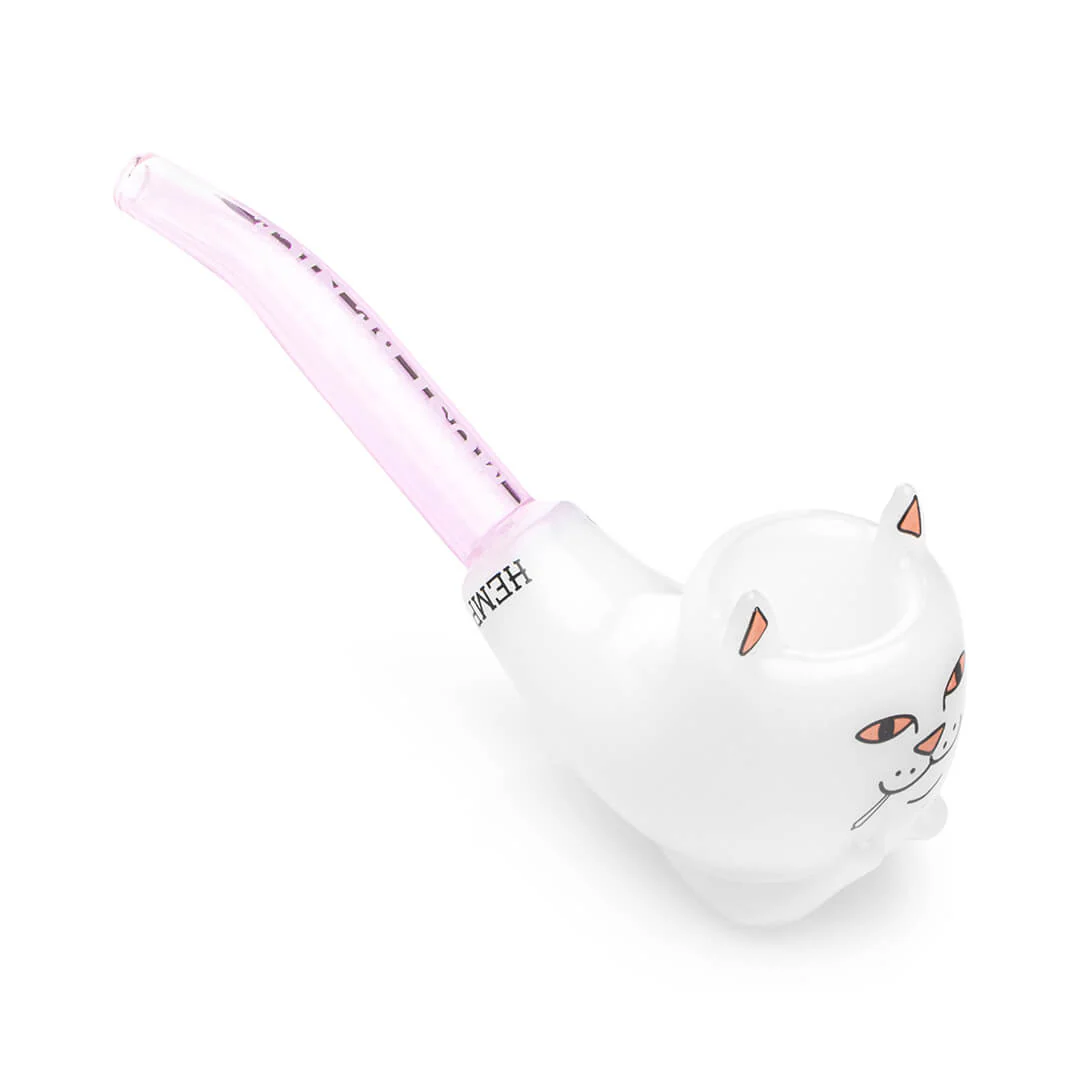 RIPNDIP x HEMPER Lord Nermal Hand Pipe - Image 7
