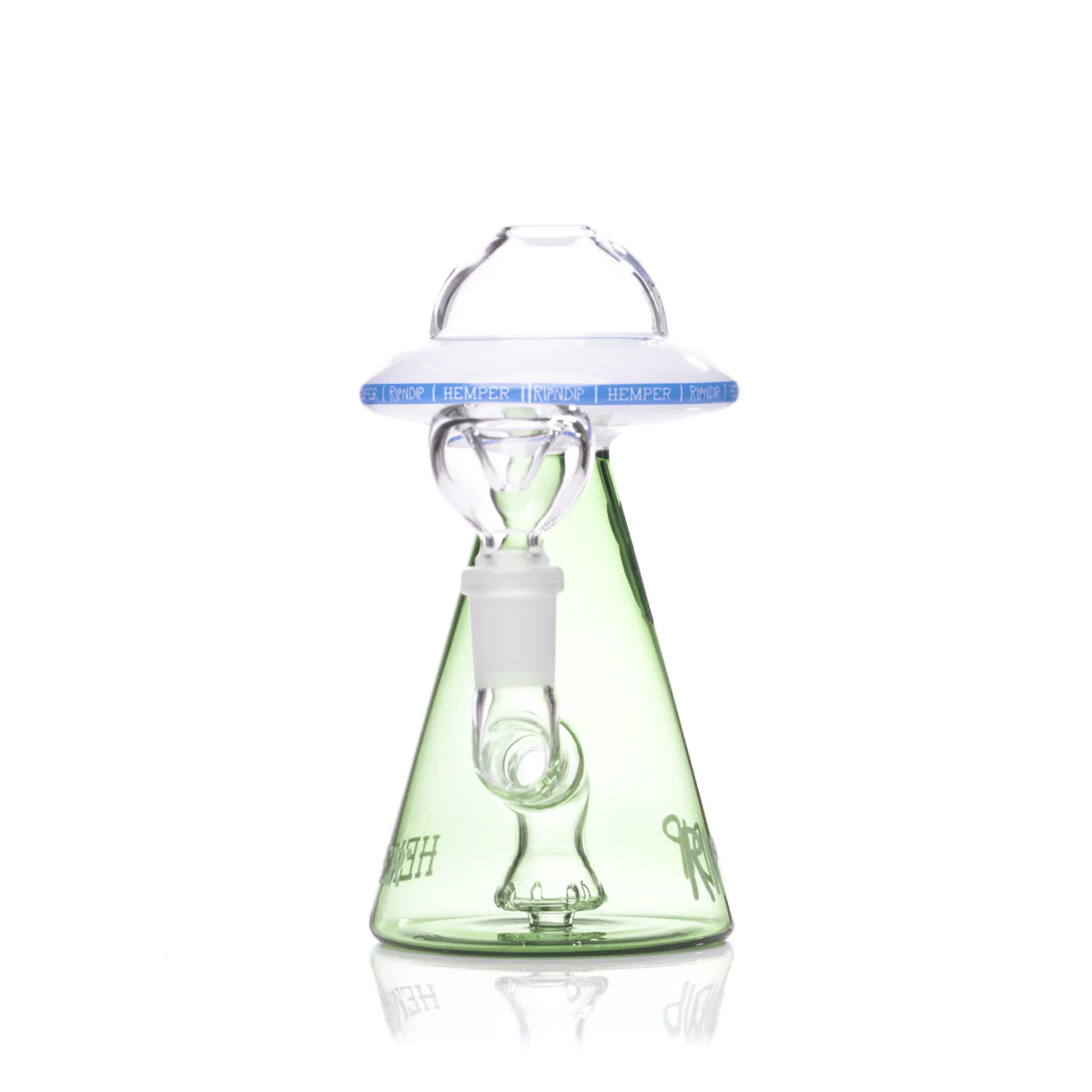 RIPNDIP x HEMPER Lord Nermal UFO Bong - Image 14
