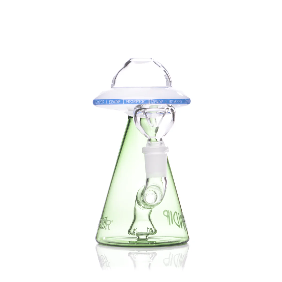 RIPNDIP x HEMPER Lord Nermal UFO Bong - Image 15