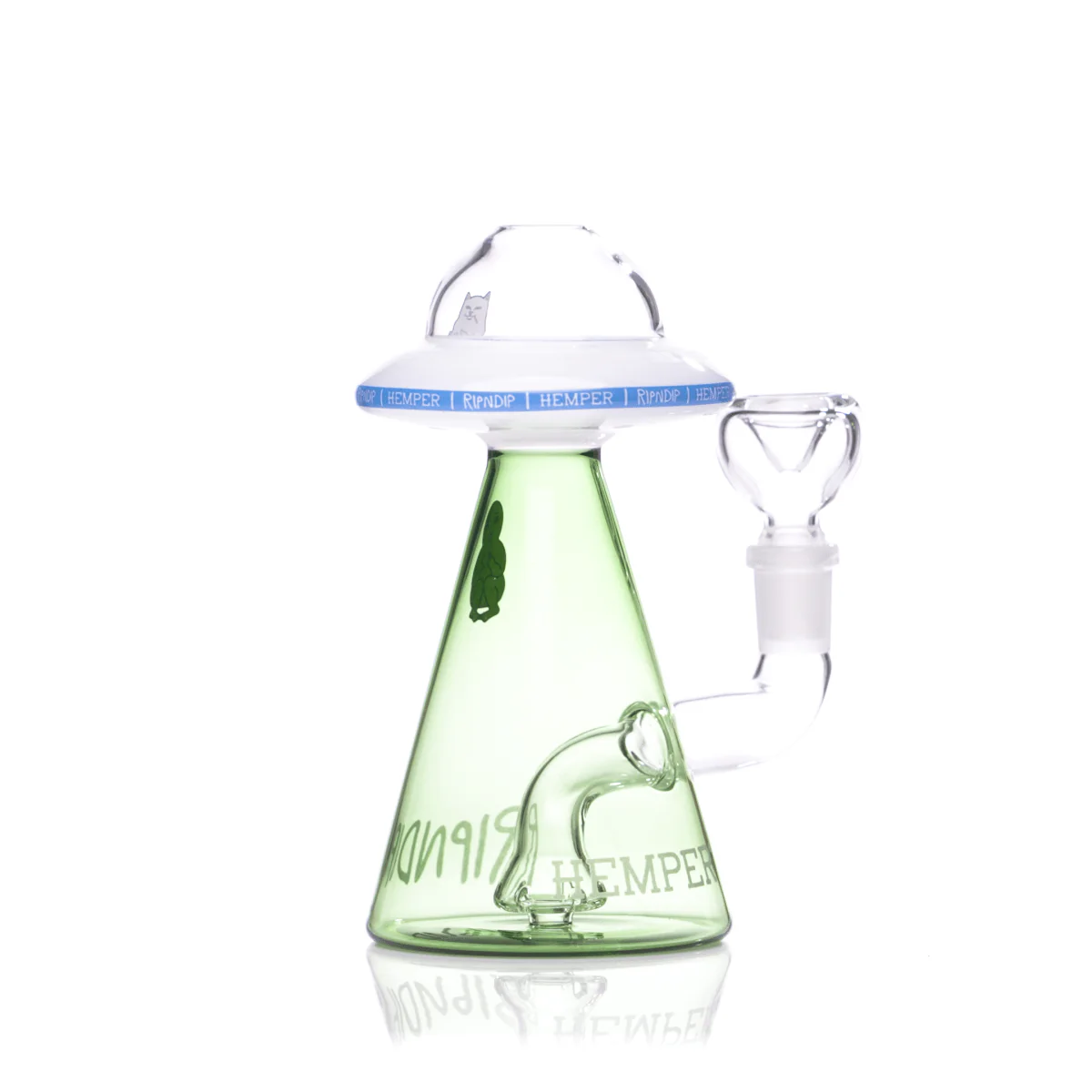 RIPNDIP x HEMPER Lord Nermal UFO Bong - Image 23