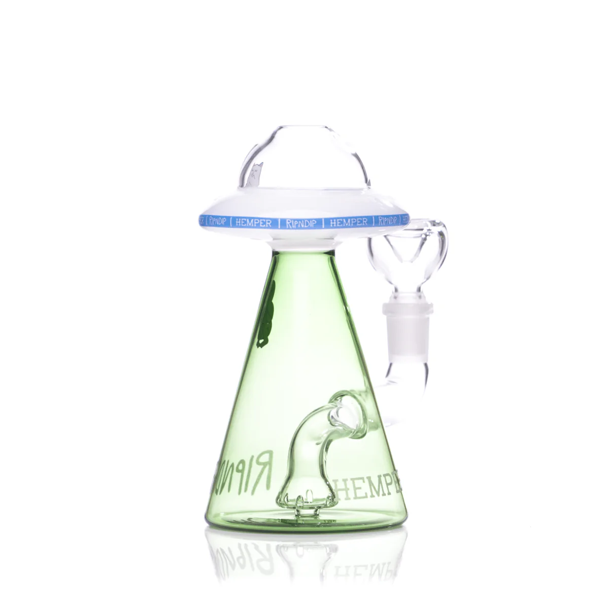 RIPNDIP x HEMPER Lord Nermal UFO Bong - Image 24