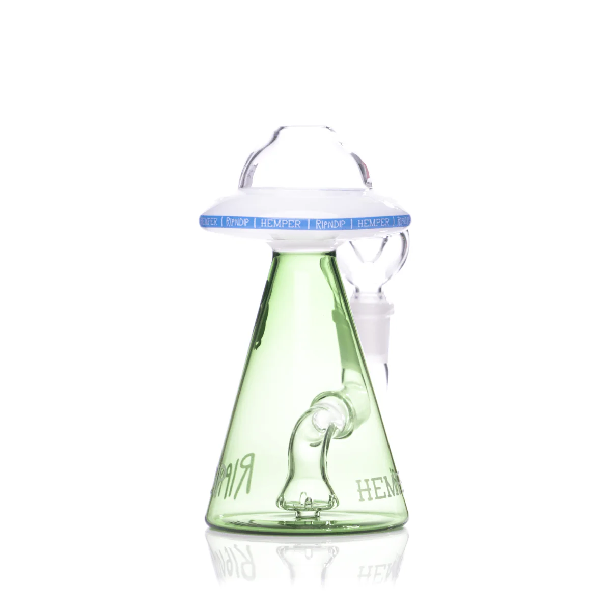 RIPNDIP x HEMPER Lord Nermal UFO Bong - Image 25
