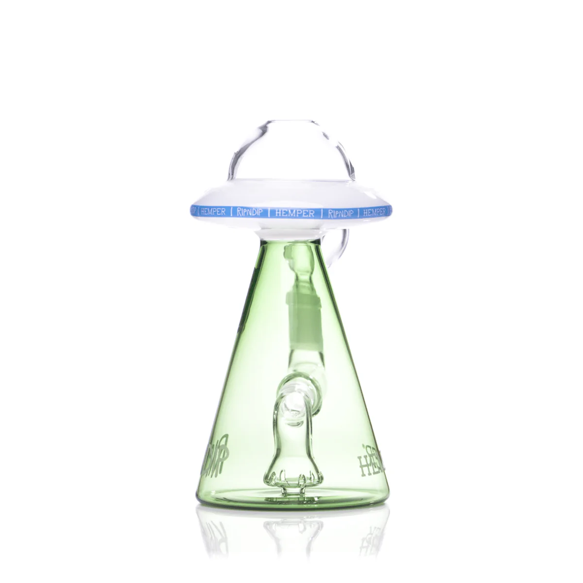 RIPNDIP x HEMPER Lord Nermal UFO Bong - Image 26