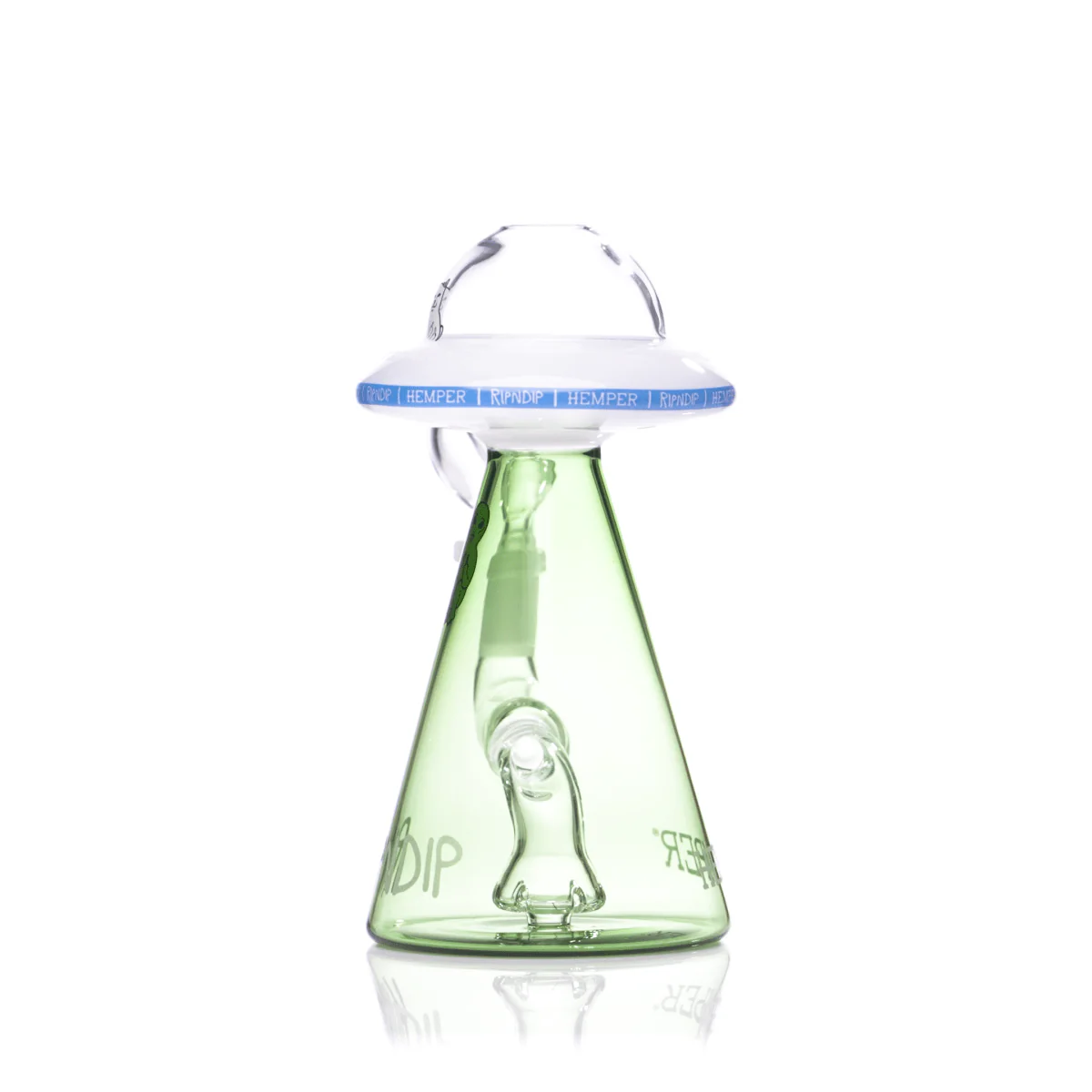 RIPNDIP x HEMPER Lord Nermal UFO Bong - Image 27