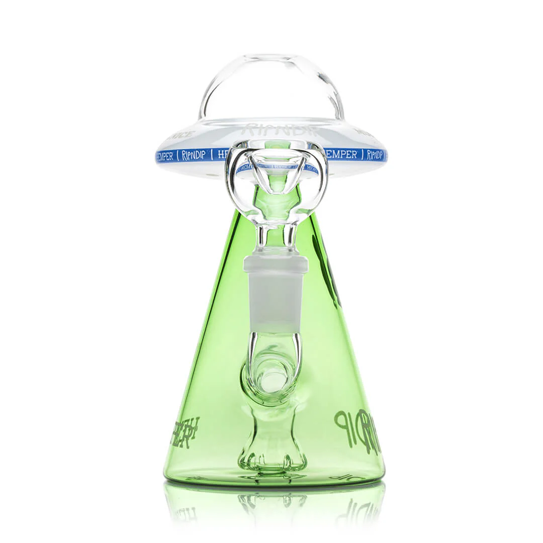 RIPNDIP x HEMPER Lord Nermal UFO Bong - Image 4