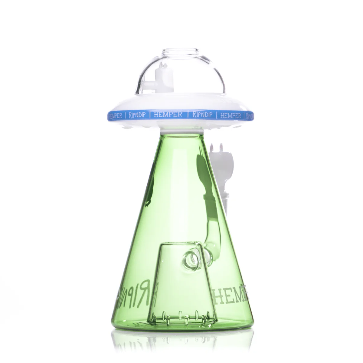RIPNDIP x HEMPER Lord Nermal UFO XL Bong - Image 24