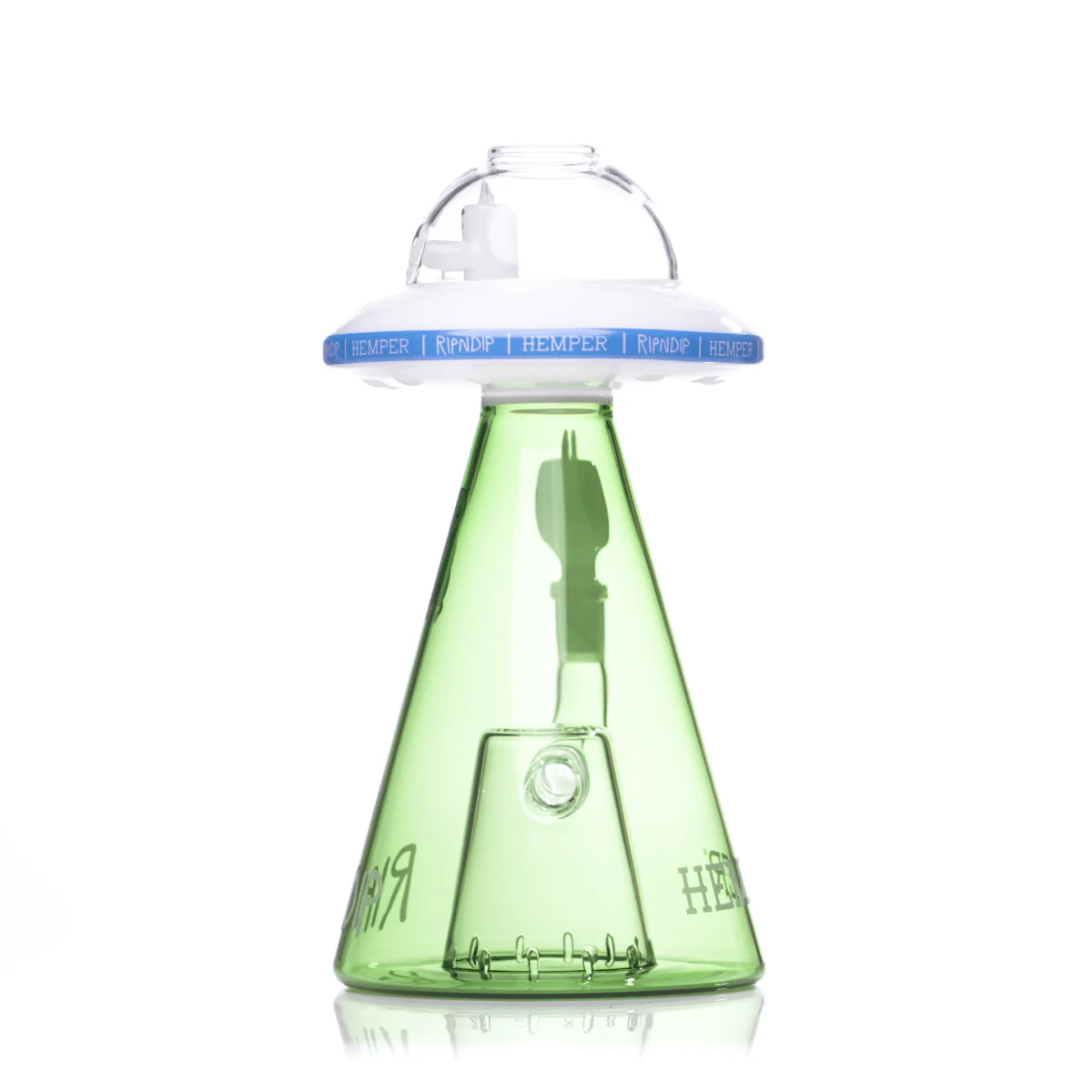 RIPNDIP x HEMPER Lord Nermal UFO XL Bong - Image 25