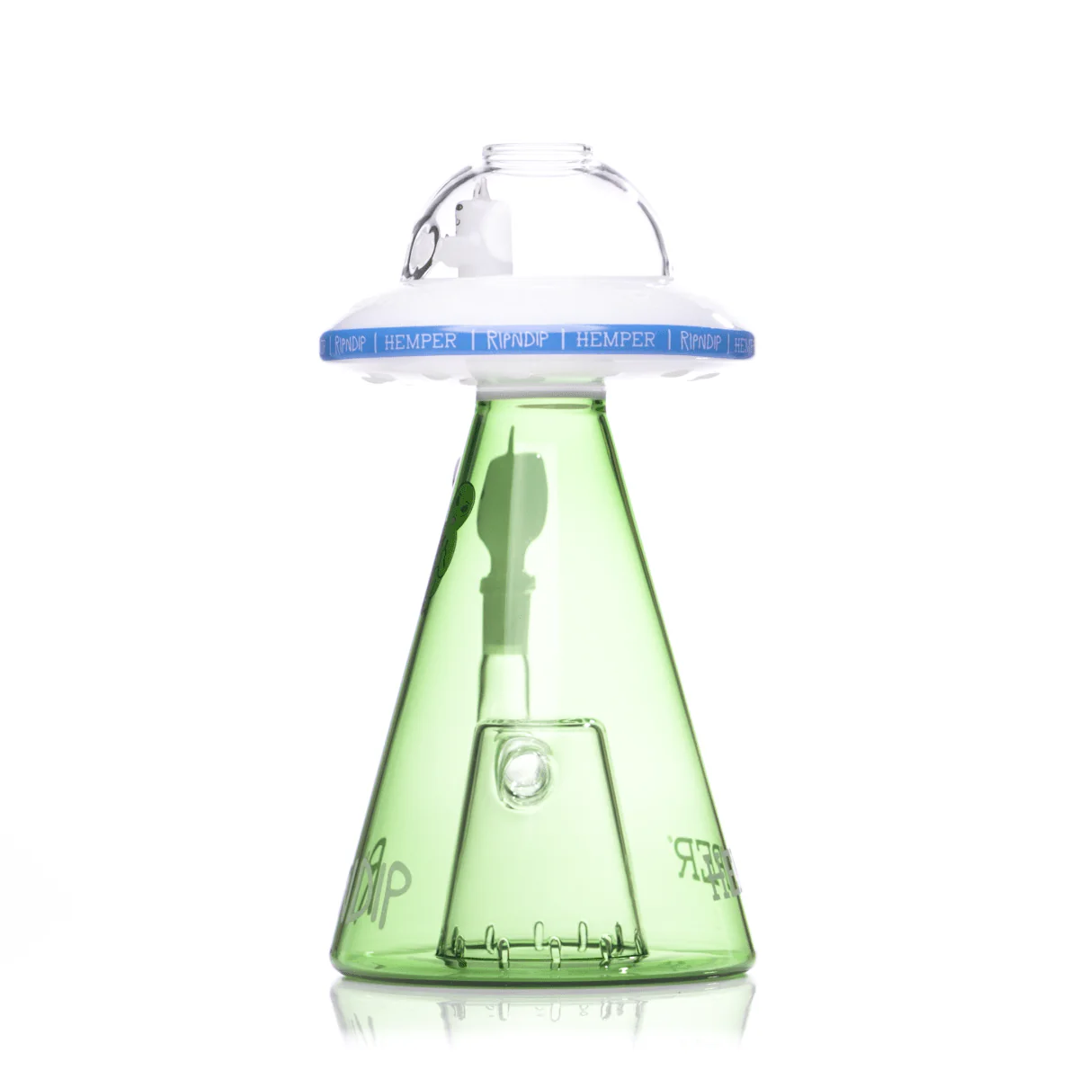RIPNDIP x HEMPER Lord Nermal UFO XL Bong - Image 26