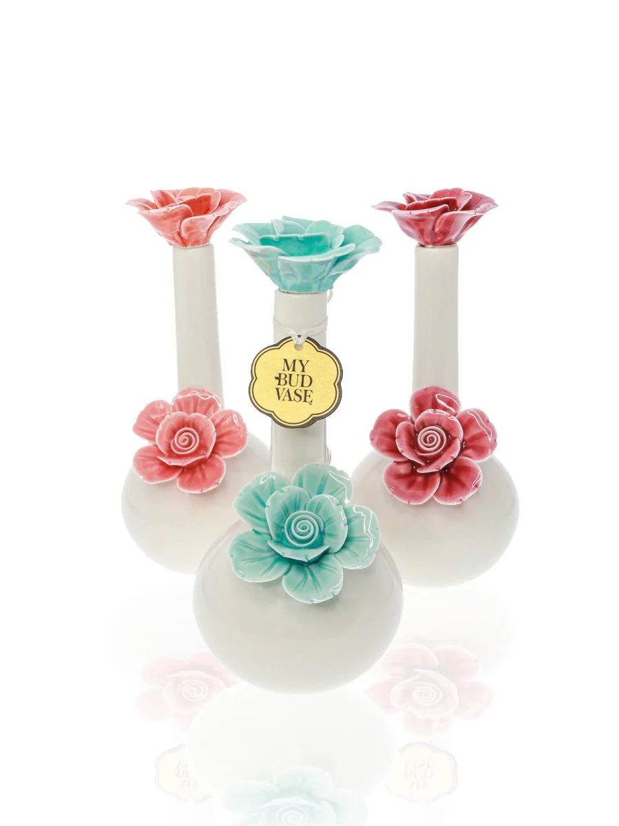 Rosette Vase Bong