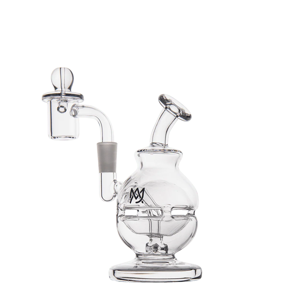 MJ Arsenal Royale Mini Dab Rig - Image 12