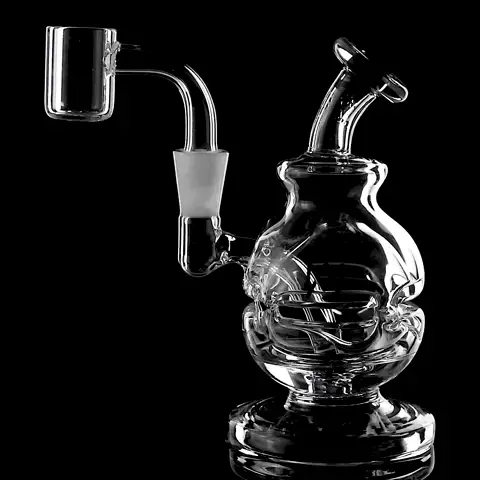 MJ Arsenal Royale Mini Dab Rig - Image 2