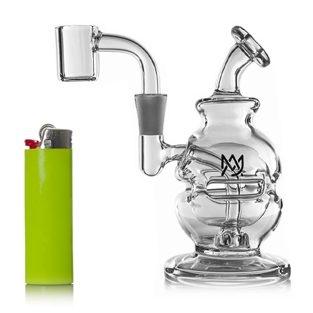 MJ Arsenal Royale Mini Dab Rig - Image 3