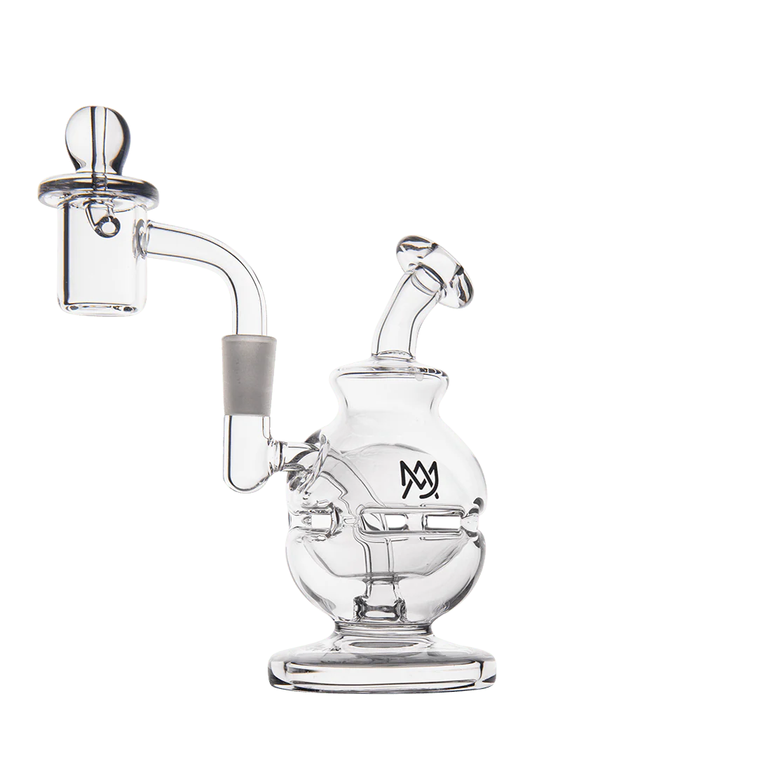 MJ Arsenal Royale Mini Dab Rig - Image 43