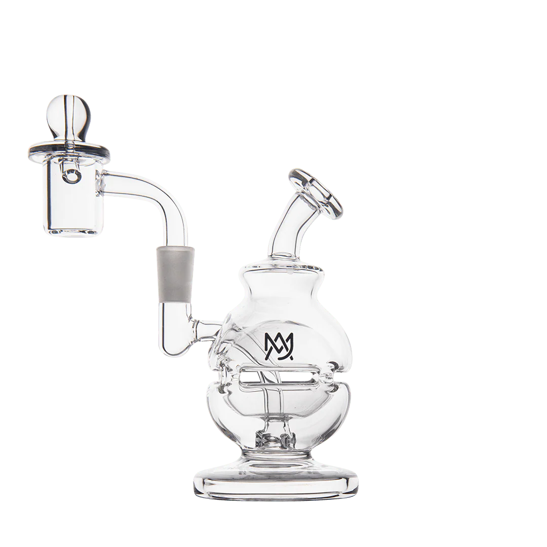 MJ Arsenal Royale Mini Dab Rig - Image 9