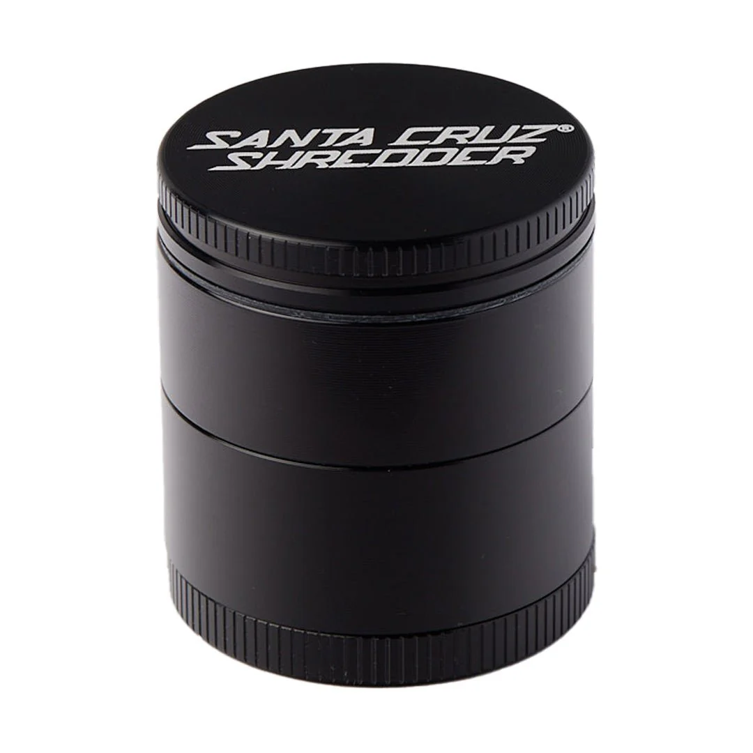 Santa Cruz Shredder Small 4-Piece Grinder - Image 3