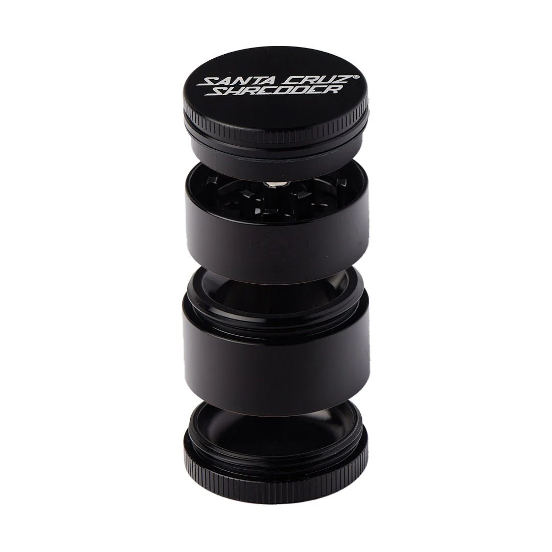 Santa Cruz Shredder Small 4-Piece Grinder - Image 5