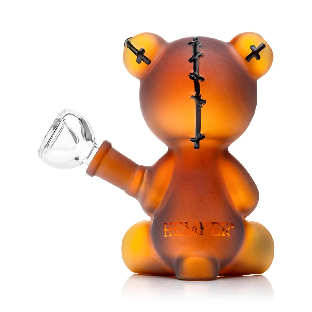 Scare Bears Teddy Bear Bong - Image 5