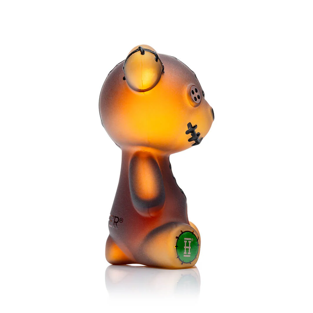 Scare Bears Teddy Bear Hand Pipe - Image 3