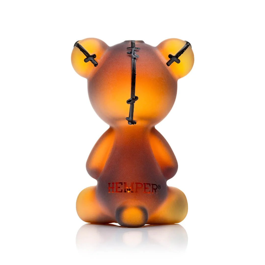 Scare Bears Teddy Bear Hand Pipe - Image 4