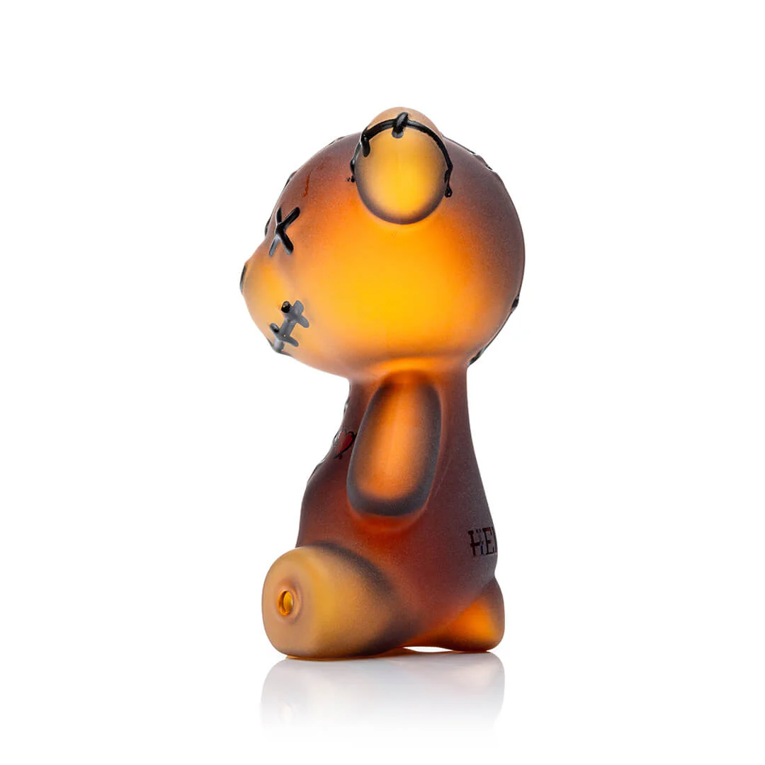 Scare Bears Teddy Bear Hand Pipe - Image 5