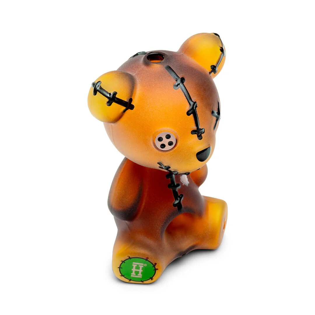 Scare Bears Teddy Bear Hand Pipe - Image 6