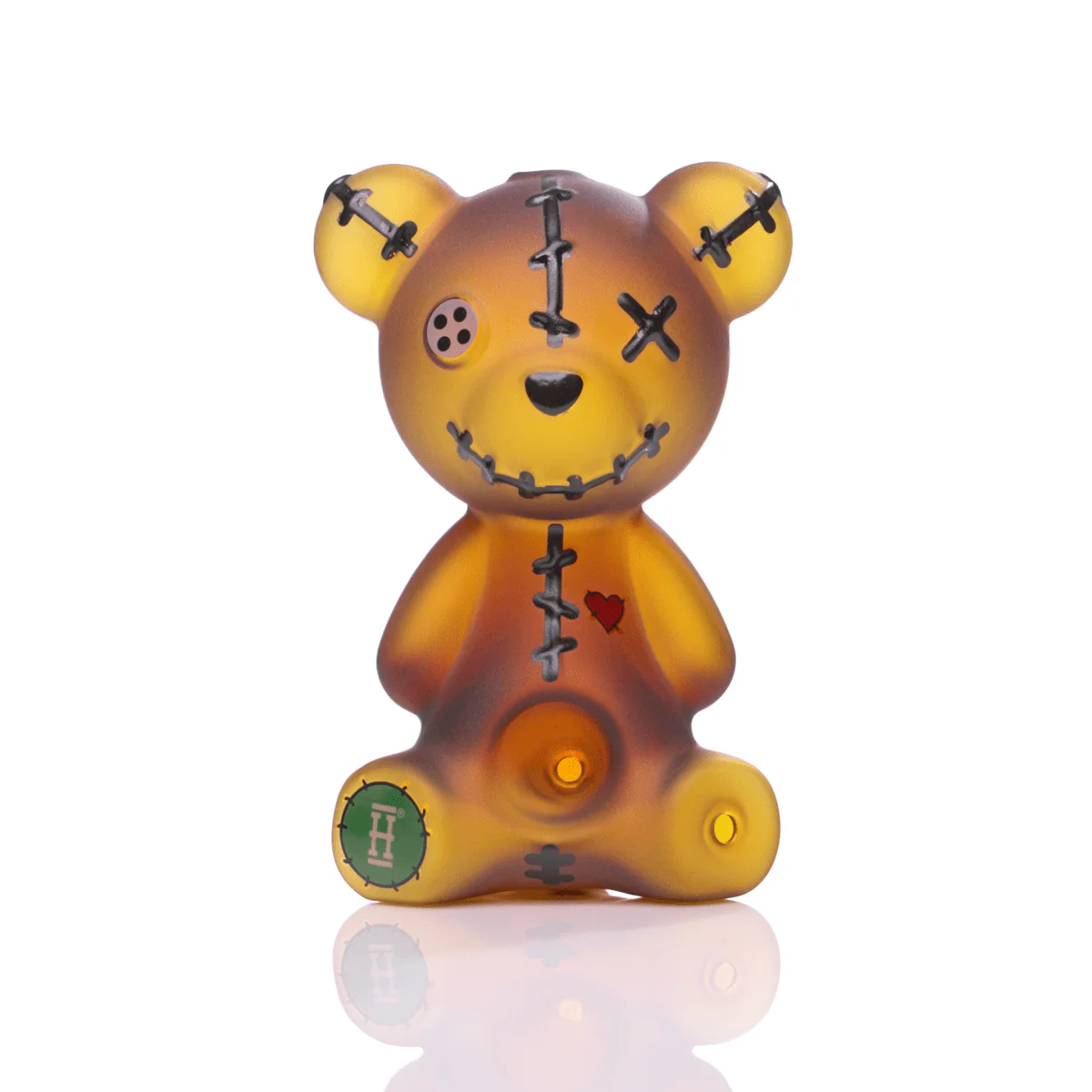 Scare Bears Teddy Bear Hand Pipe - Image 7