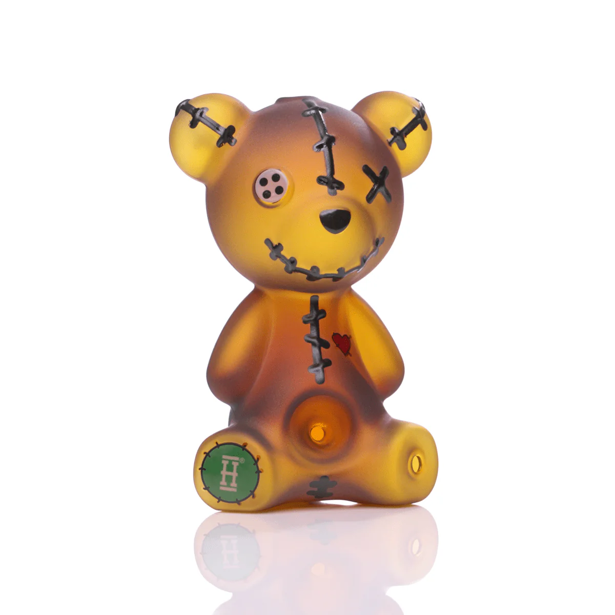 Scare Bears Teddy Bear Hand Pipe - Image 8