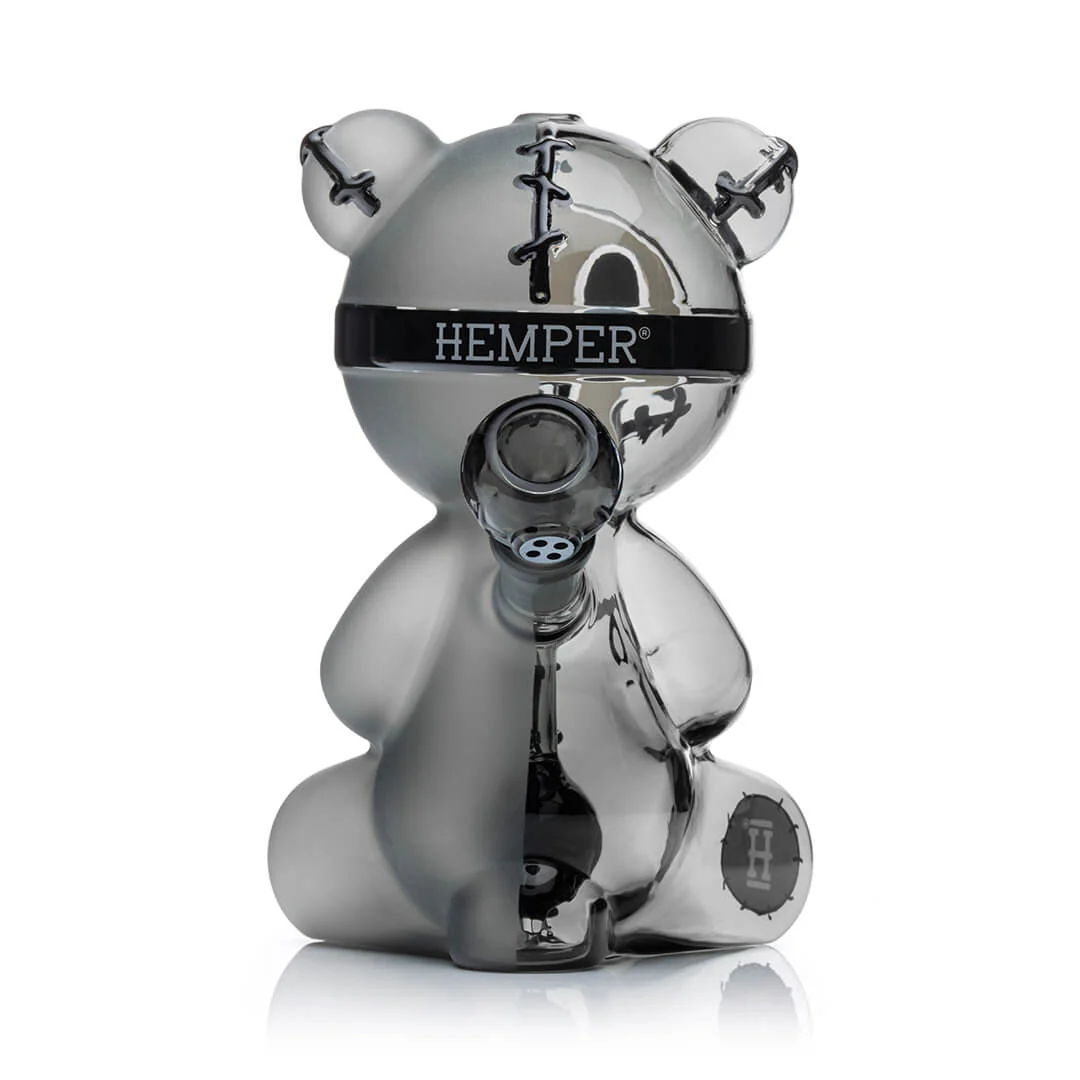Scare Bears Teddy Bear XL Bong - Image 5