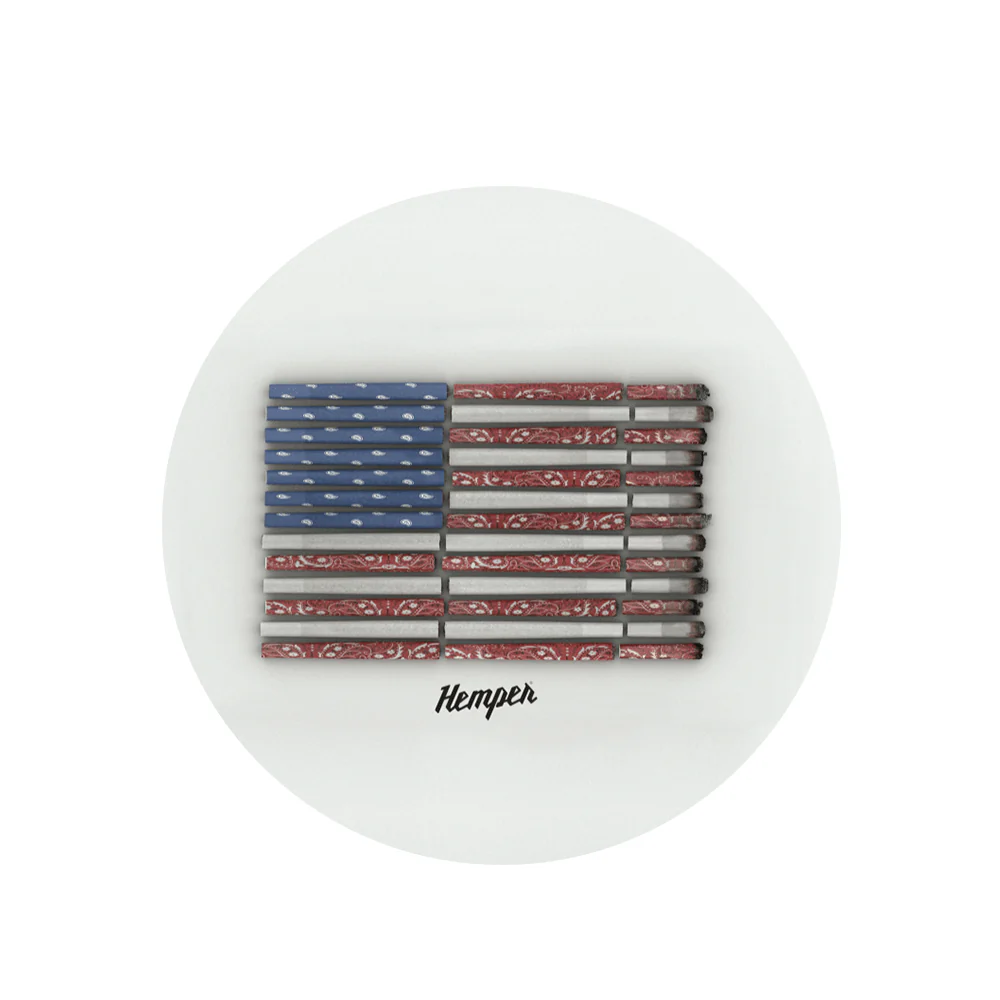 5" Shock Absorbent Glass Pad - Image 4