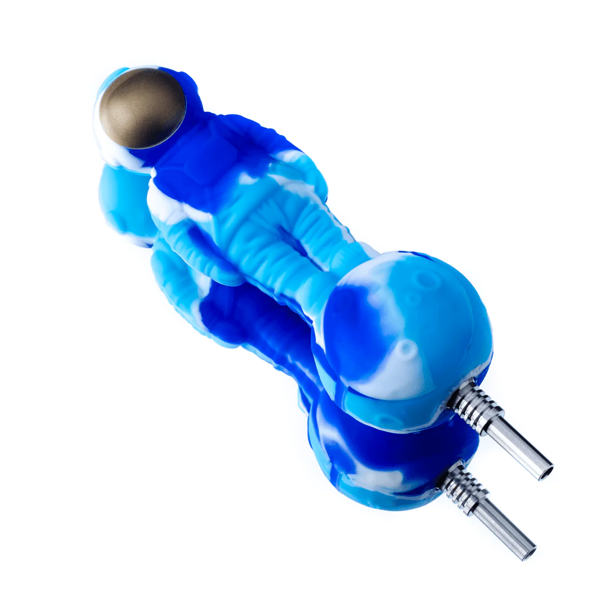 Siliclab - Silicone Astronaut Hand Pipe