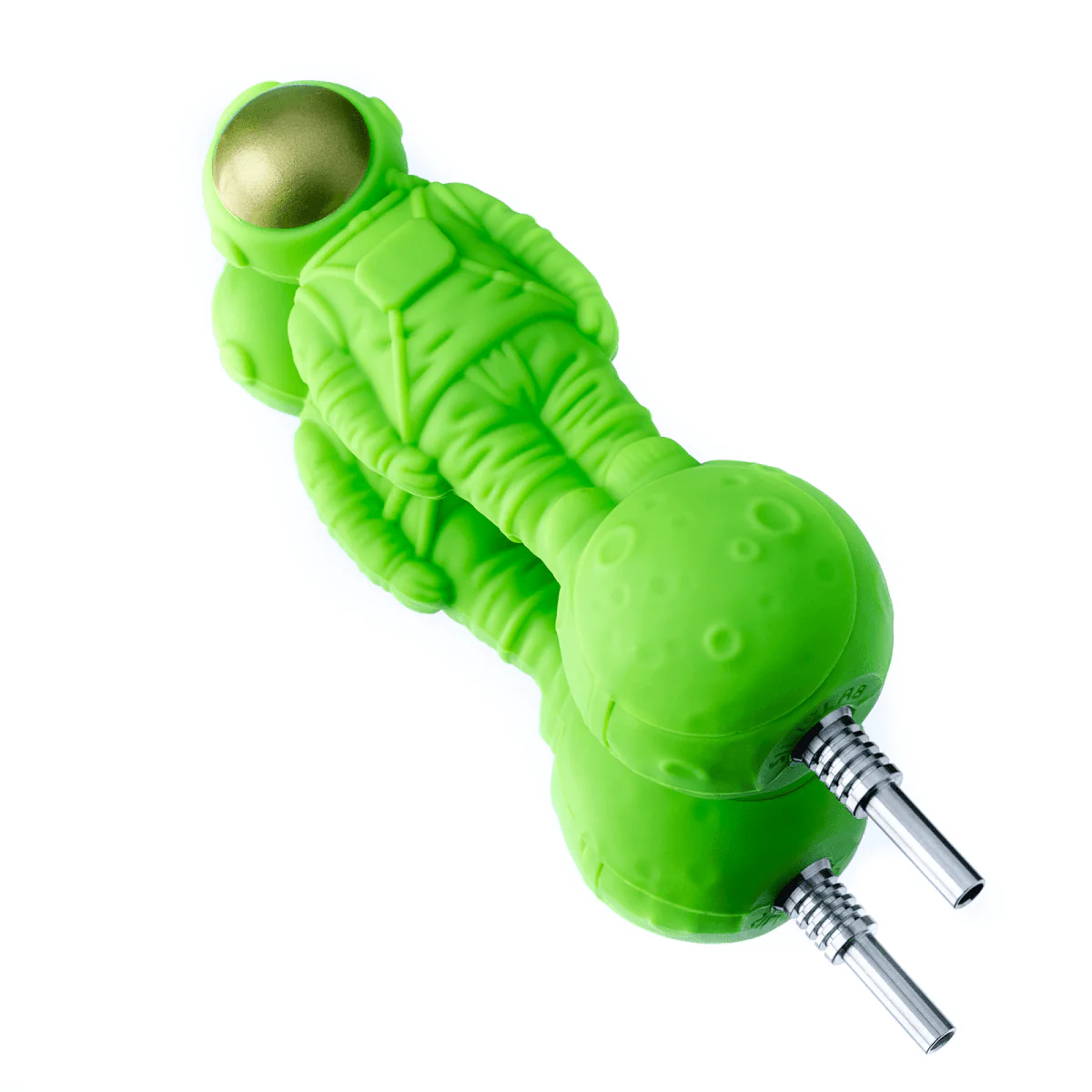 Siliclab - Silicone Astronaut Hand Pipe - Image 15