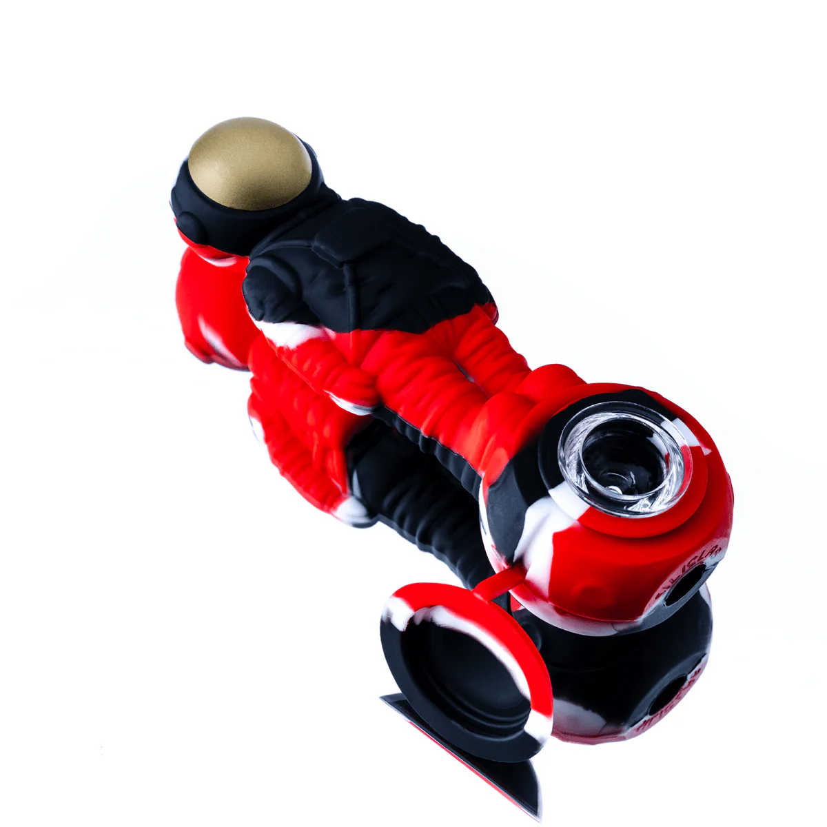 Siliclab - Silicone Astronaut Hand Pipe - Image 2