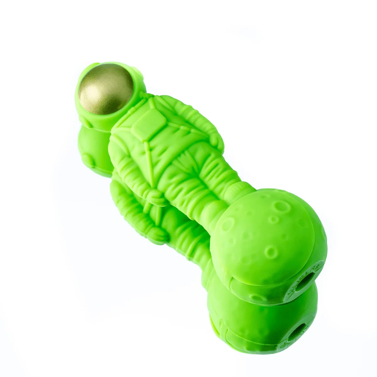 Siliclab - Silicone Astronaut Hand Pipe - Image 4