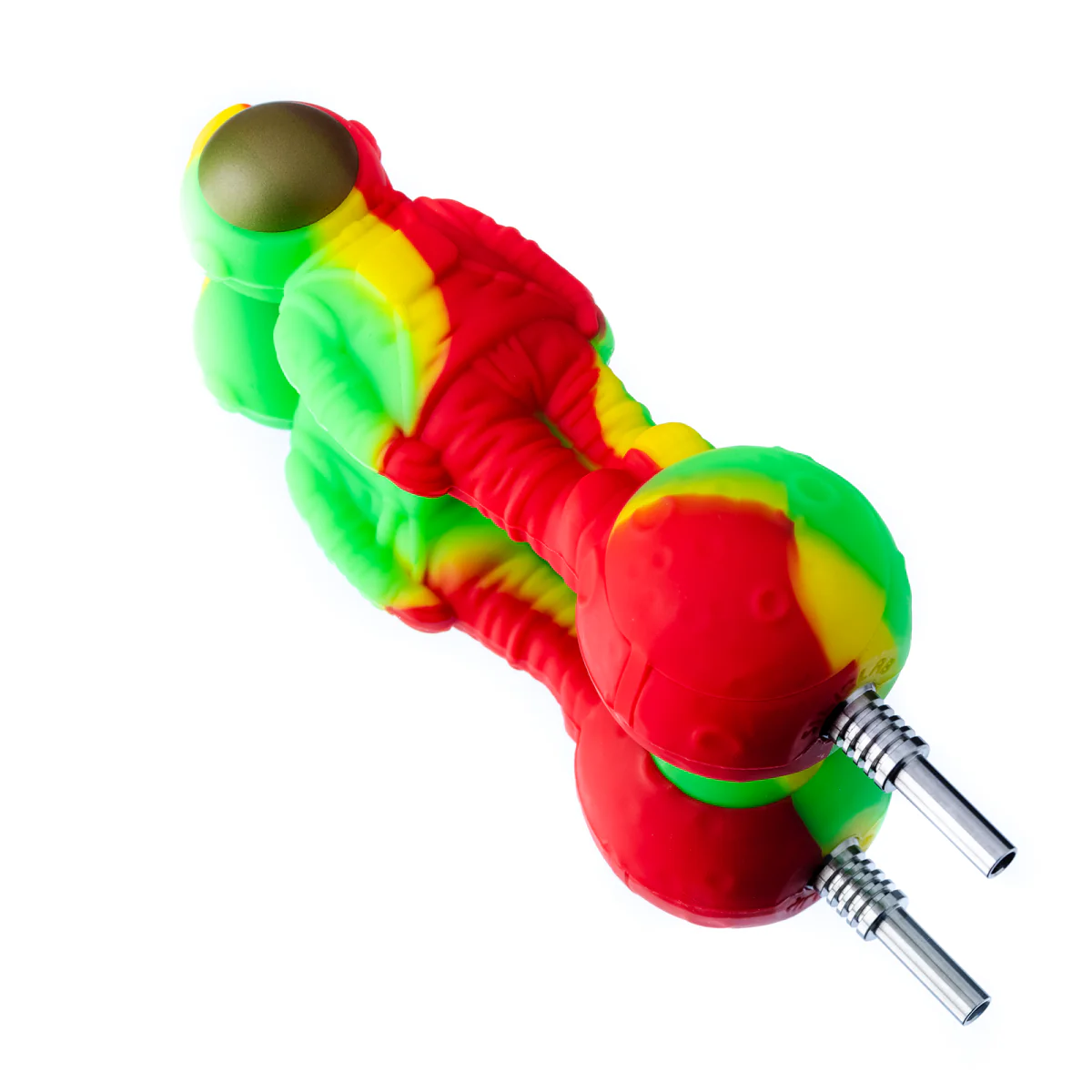 Siliclab - Silicone Astronaut Hand Pipe - Image 5
