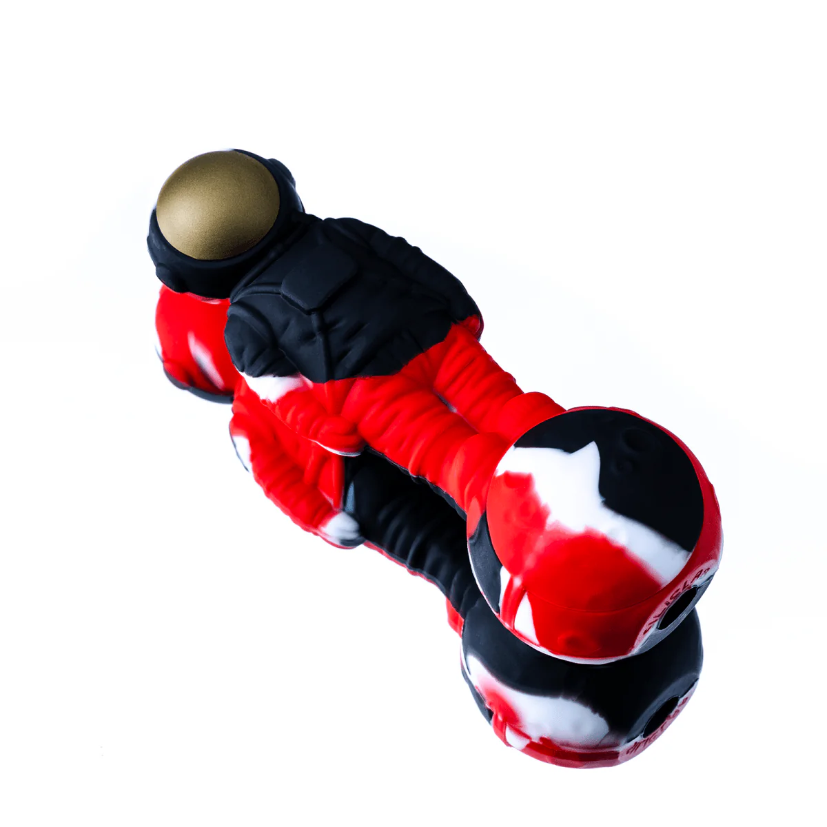 Siliclab - Silicone Astronaut Hand Pipe - Image 6