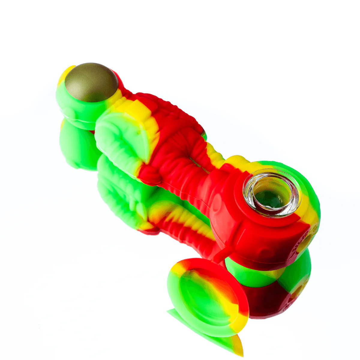 Siliclab - Silicone Astronaut Hand Pipe - Image 8