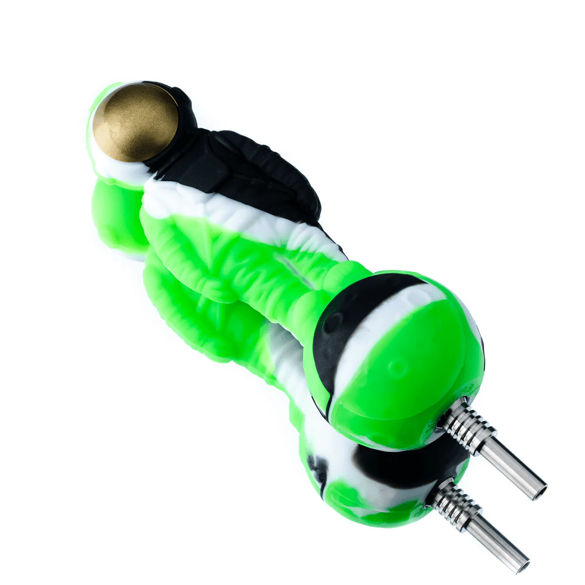 Siliclab - Silicone Astronaut Hand Pipe - Image 9
