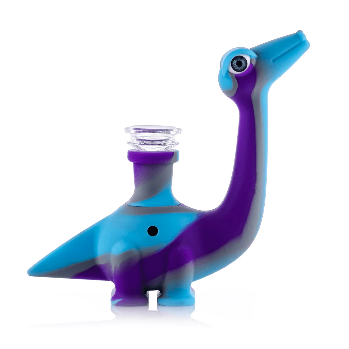 Siliclab - Silicone Dinosaur Hand Pipe - Image 10