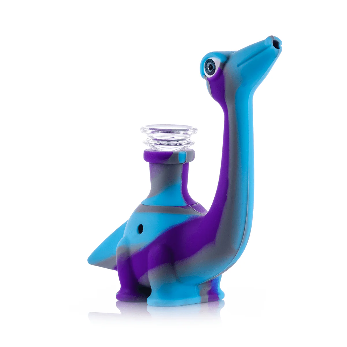 Siliclab - Silicone Dinosaur Hand Pipe - Image 11