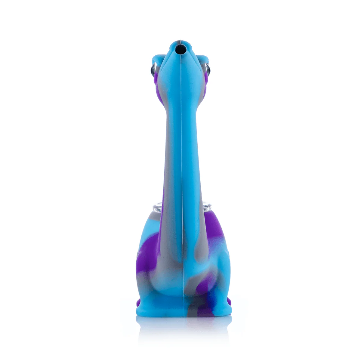 Siliclab - Silicone Dinosaur Hand Pipe - Image 12