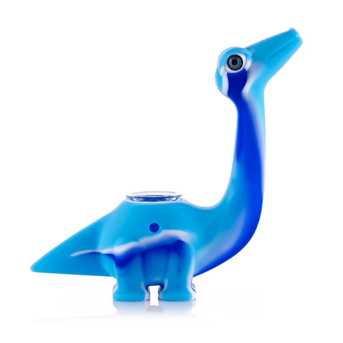Siliclab - Silicone Dinosaur Hand Pipe - Image 14